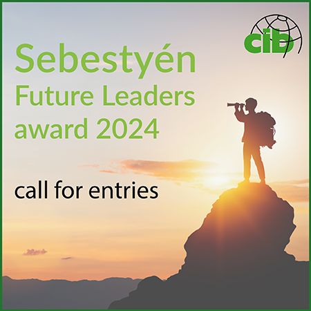 CIB Sebestyén Future Leaders Award 2024 – deadline extended
