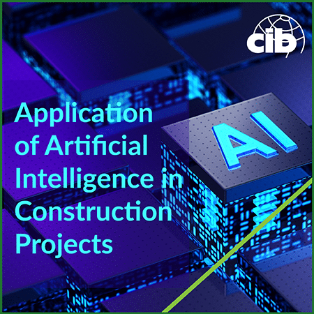 Application of Artificial Intelligence in construction projects – 24th April