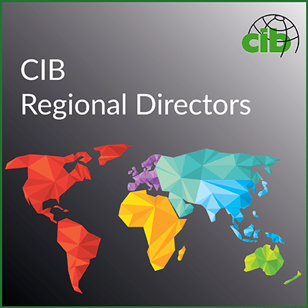 CIB Regional Directors