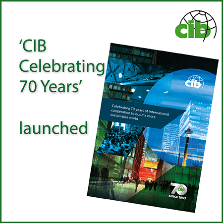 70 years of CIB