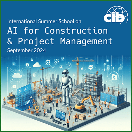 CIB Vistas – AI for Construction & Project Management