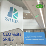 CEO meets with SRIBS in Shanghai 