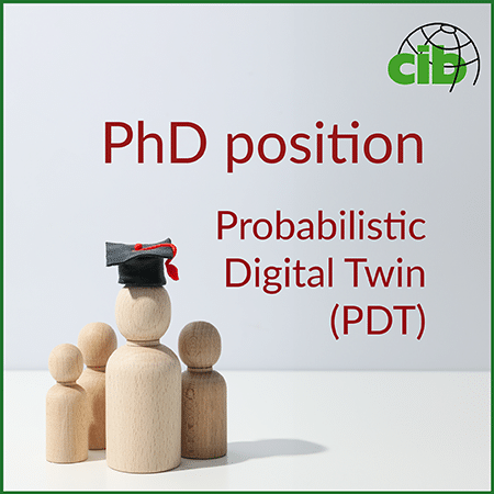 PhD position – Probabilistic Digital Twin (PDT)