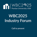 WBC2025 Industry Forum call