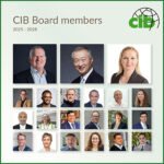 New CIB Board elected until 2028 