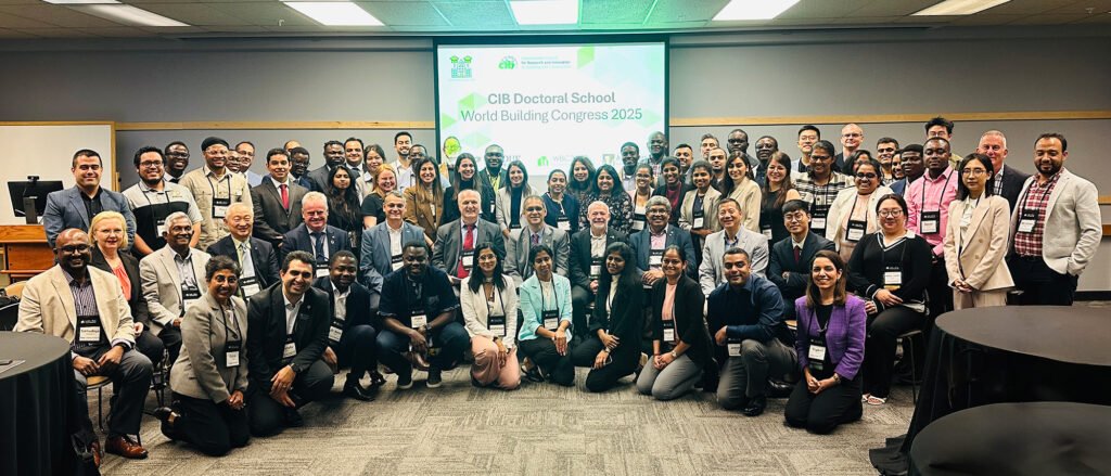 Doctoral School group photo