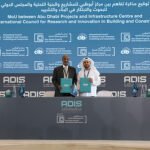 Highlights of CIB Participation at Abu Dhabi Infrastructure Summit (ADIS-2025)