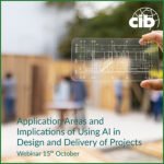 Application Areas and Implications of Using AI in Design and Delivery of Projects