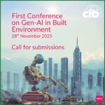 Gen-AI in Built Environment: A Convergence of Multidisciplinary Perspectives