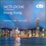 NCTI-DCHK Conference in Hong Kong, December 13th – 16th 2025