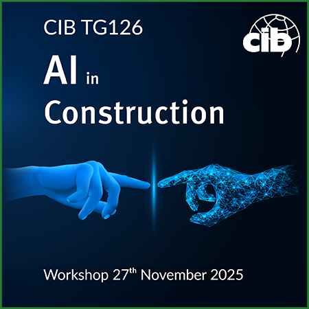 TG126 AI in Construction Workshop