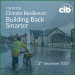 Climate Resilience: Building Back Smarter