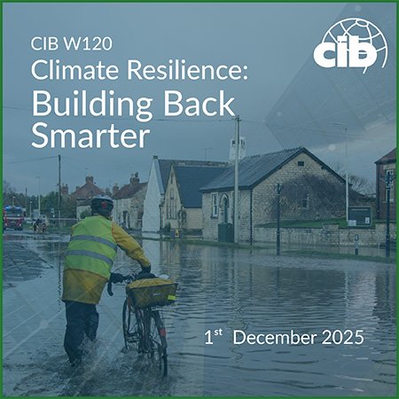 Climate Resilience: Building Back Smarter