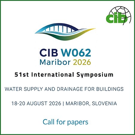 CIB W062 Maribor 2026 call for papers