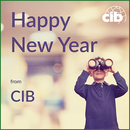 Happy New Year from CIB