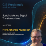 Sustainable and Digital Transformations – 20th April