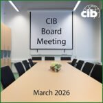 CIB Board Meeting March 2026