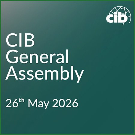 Report of the CIB General Assembly 26th May 2026 