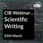 Cib Webinar on Scientific Writing