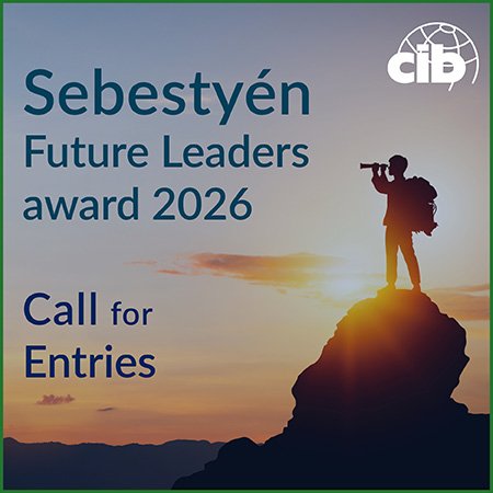 CIB Sebestyén Future Leaders Award 2026