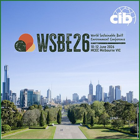 World Sustainable Built Environment Conference 2026 (WSBE26)