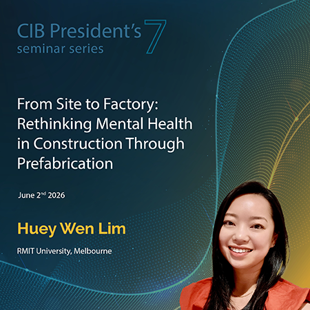 From Site to Factory: Rethinking Mental Health in Construction Through Prefabrication