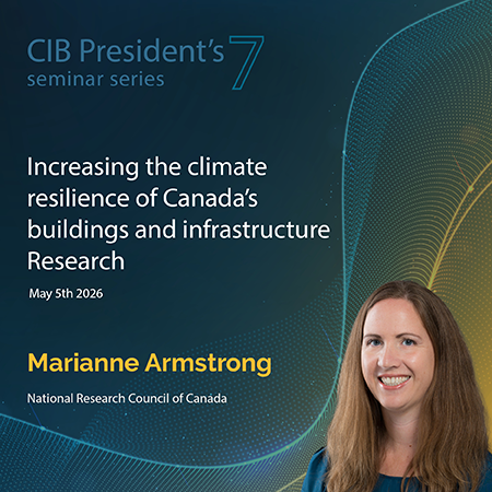 From research to impact: Increasing the climate resilience of Canada’s buildings and infrastructure