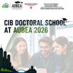 CIB Doctoral School at AUBEA 2026