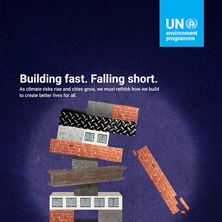 Global Status Report for Buildings and Construction 2025–2026