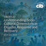 Understanding Socio-Cultural Dimensions in Disaster Response and Recovery seminar