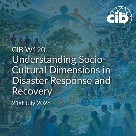 Understanding Socio-Cultural Dimensions in Disaster Response and Recovery seminar