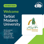 Tarbiat Modares University joins CIB