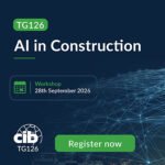 CIB TG126 AI applications in the construction industry workshop