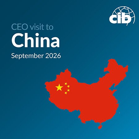 CEO visit to China September 2026