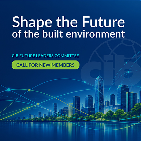 CIB Future Leaders Committee – call for members