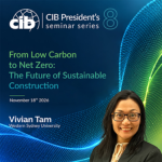 President’s seminar with Vivian Tam