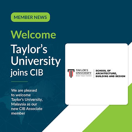Taylor’s University becomes CIB member